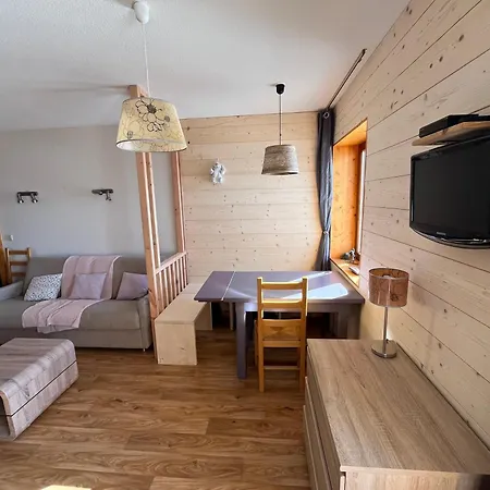 Les Balcons Du Recoin 4 Pers