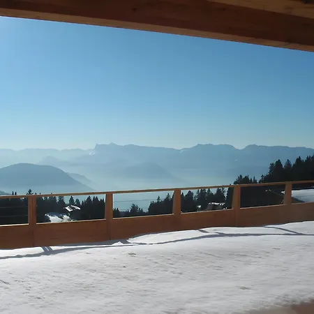 Les Balcons Du Recoin 4 Pers