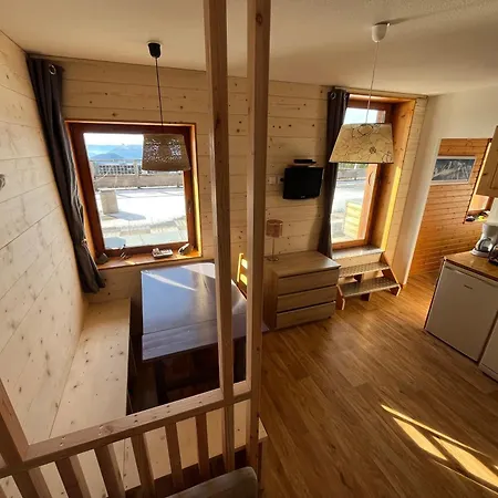 아파트 Les Balcons Du Recoin 4 Pers