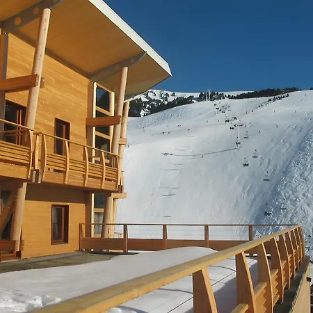 Les Balcons Du Recoin 4 Pers