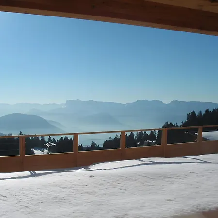 아파트 Les Balcons Du Recoin 4 Pers